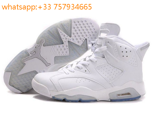 air jordan 6 femme