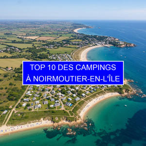 Top 1 des Campings à Noirmoutier-en-l'Île