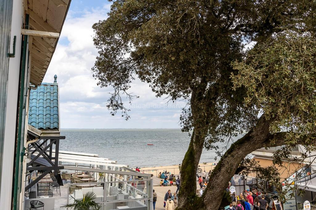 photo de Pieds dans l'eau à Plage des Dames