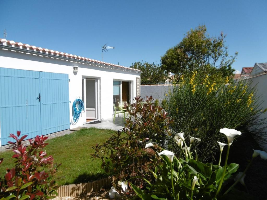 photo de Maisonnette au calme, Noirmoutier, 3 pers. - FR-1-823-62