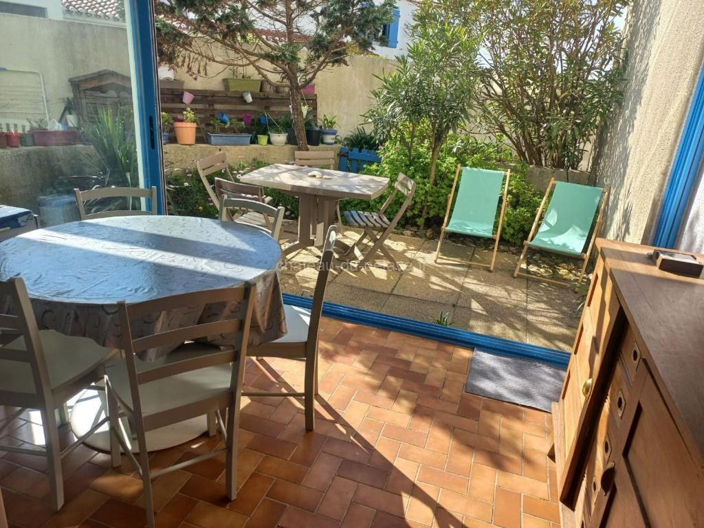 Photo de l'appartement à Noirmoutier, proche plage, animaux admis, parking