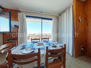 Appartement cosy avec 1 chambre - 4 couchages à Noirmoutier, proche du port et de la plage - FR-1-224B-207 à Noirmoutier-en-l'Île