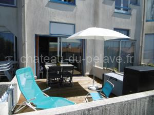 Rez-de-jardin 4 pers proche plage et port Noirmoutier - FR-1-823-32 à Noirmoutier-en-l'Île