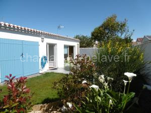 Maisonnette au calme, Noirmoutier, 3 pers. - FR-1-823-62 à Noirmoutier-en-l'Île