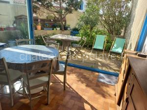 Appartement à Noirmoutier, proche plage, animaux admis, parking - FR-1-823-140 à Noirmoutier-en-l'Île