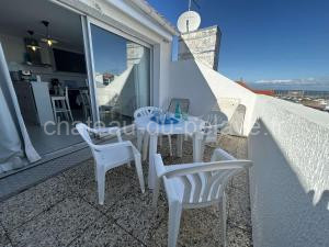 Appartement 2 pièces avec balcon et parking privé - FR-1-224B-71 à Noirmoutier-en-l'Île