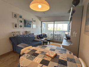 Appartement cosy 3 pièces avec parking et animaux admis - FR-1-224B-134 à Noirmoutier-en-l'Île