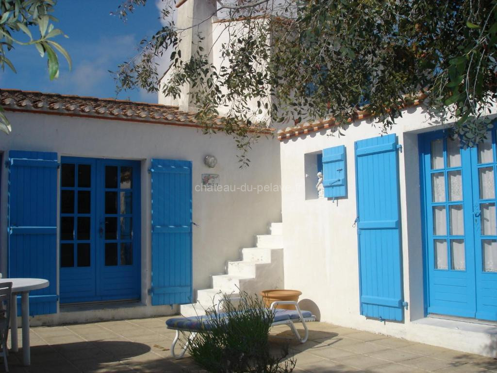 Photo de Le Buzet Bleu Bed & Breakfast