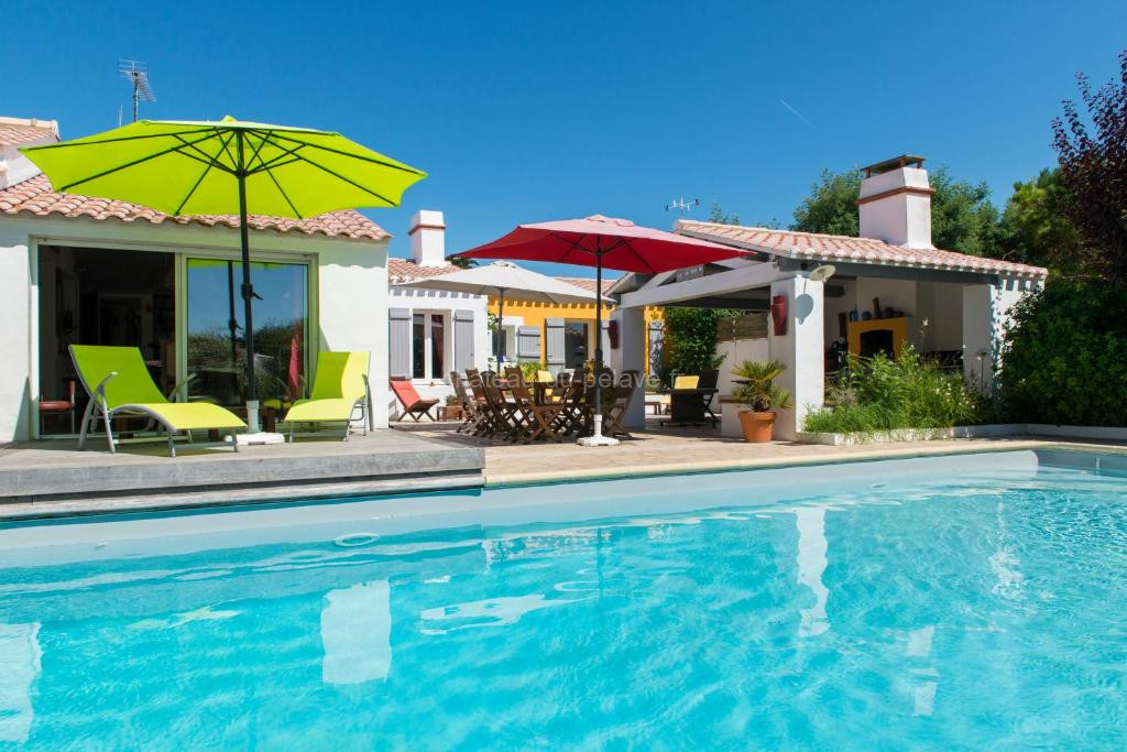 photo de Les Yeux Bleus Bed & Breakfast