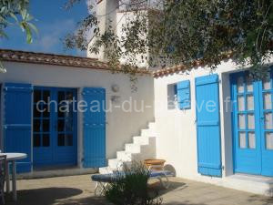 Le Buzet Bleu Bed & Breakfast à Noirmoutier-en-l'Île