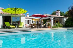Les Yeux Bleus Bed & Breakfast à Noirmoutier-en-l'Île