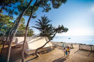 Huttopia Noirmoutier à Noirmoutier-en-l'Île