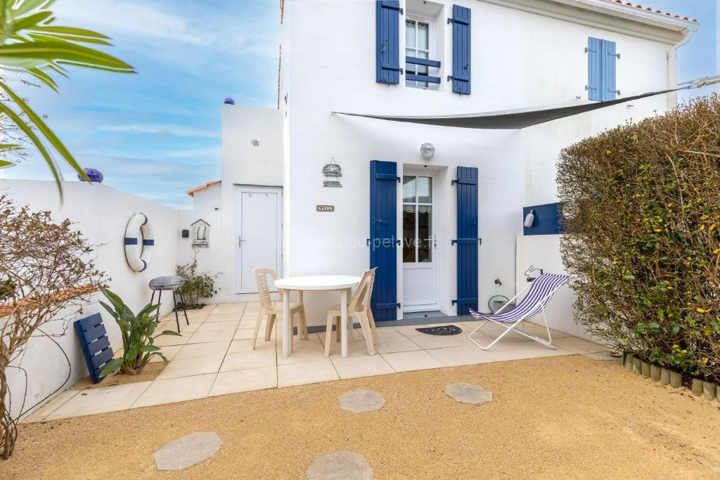 photo de Le Nid de Noirmoutier - A 300m du port