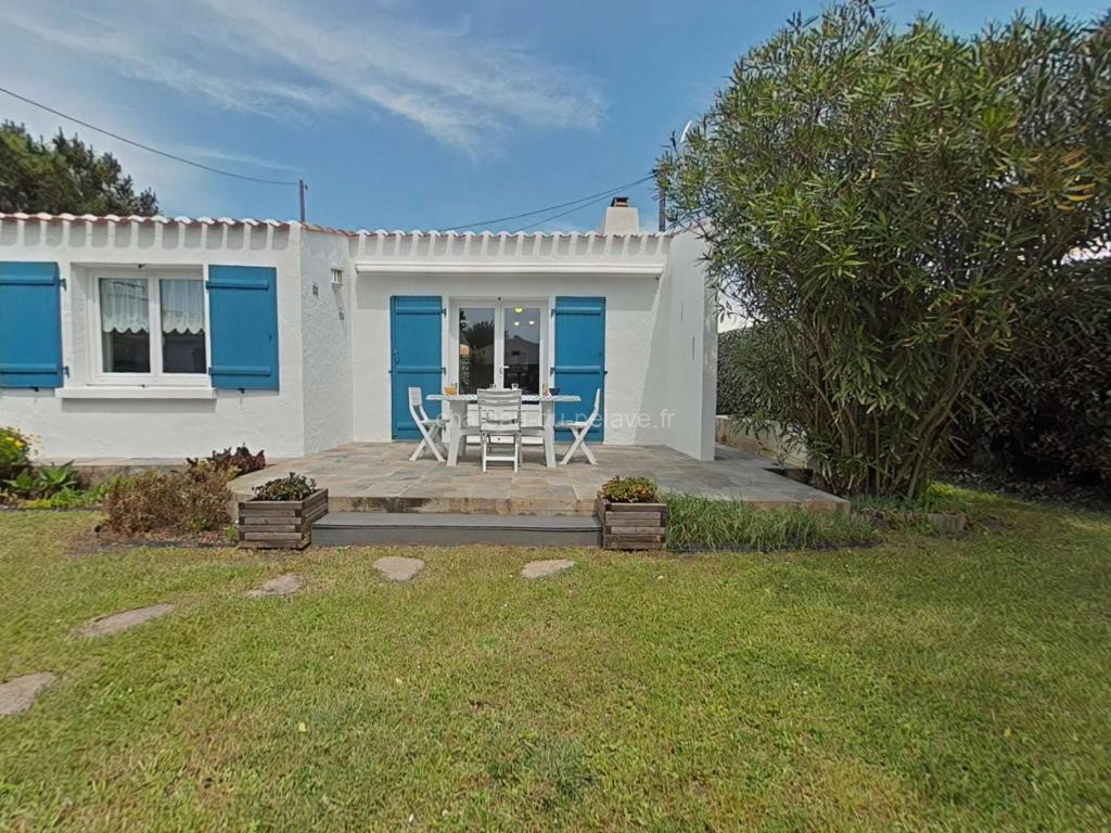 Maison de vacances à Noirmoutier-en-l'Île