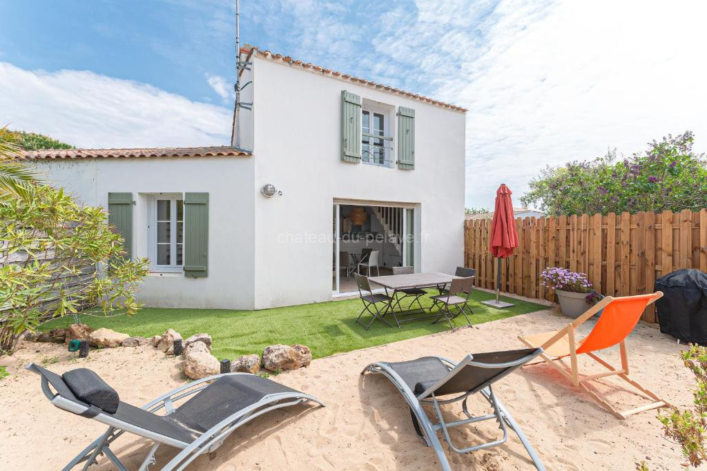 photo de Maison avec Jardin proche des plages