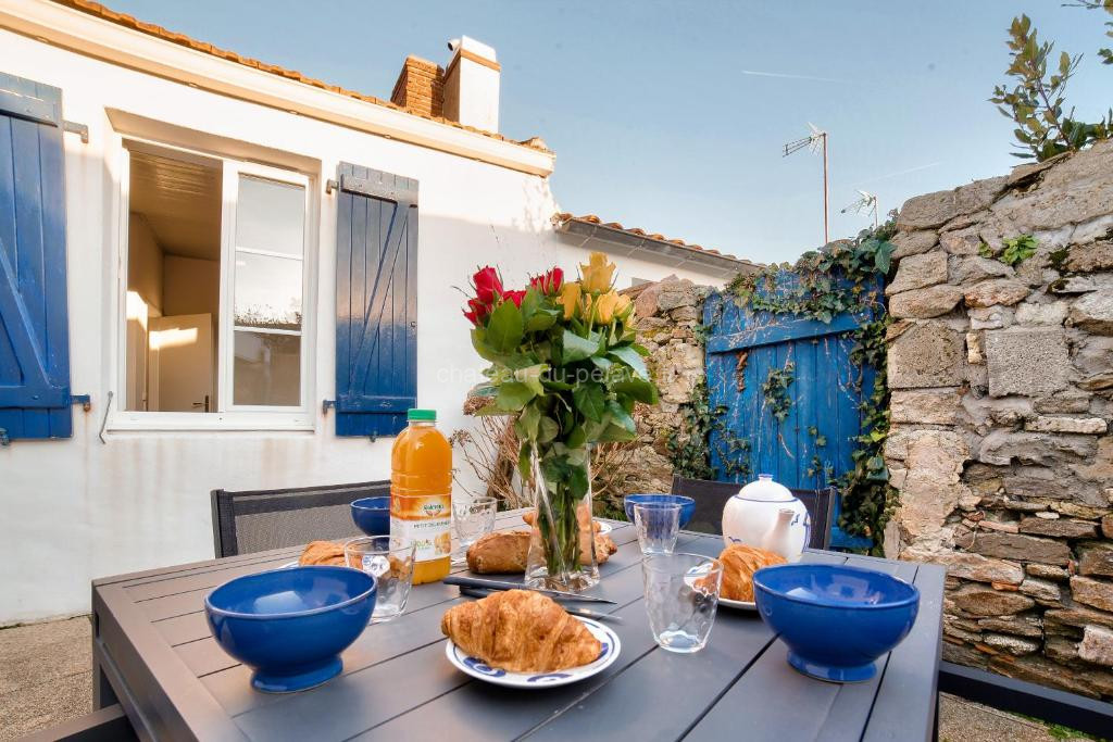 photo de Jolie maison avec cour pour 5 personnes