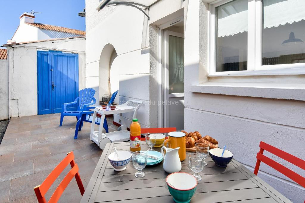 Photo de Jolie maison pour 6 à Noirmoutier-en-l'Ile