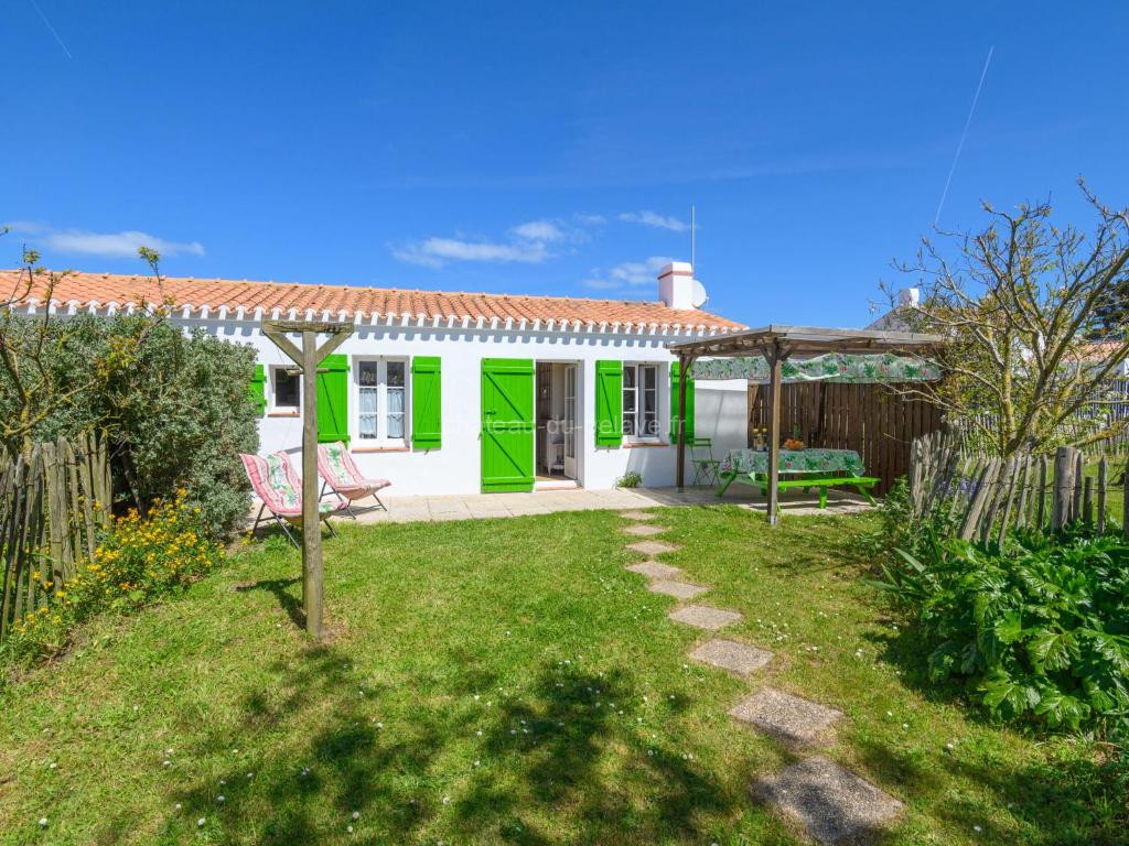 photo de Holiday Home Coquelicot by Interhome