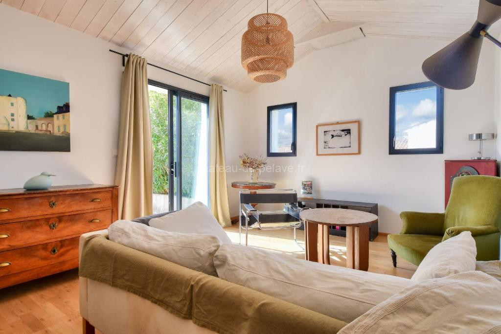 Photo de En plein centre de Noirmoutier en l ile - Maison pour 6