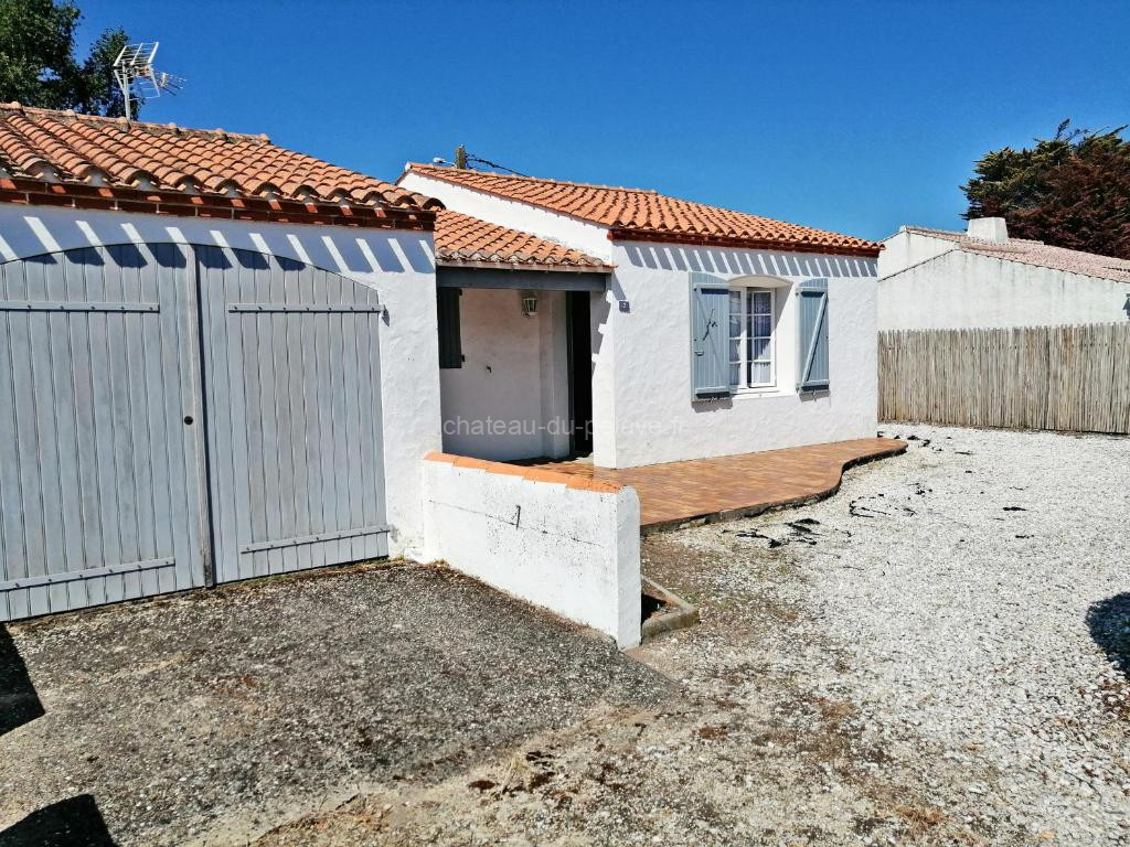 photo de Maison à Noirmoutier - Proche plage & forêt - Animaux admis - FR-1-823-65