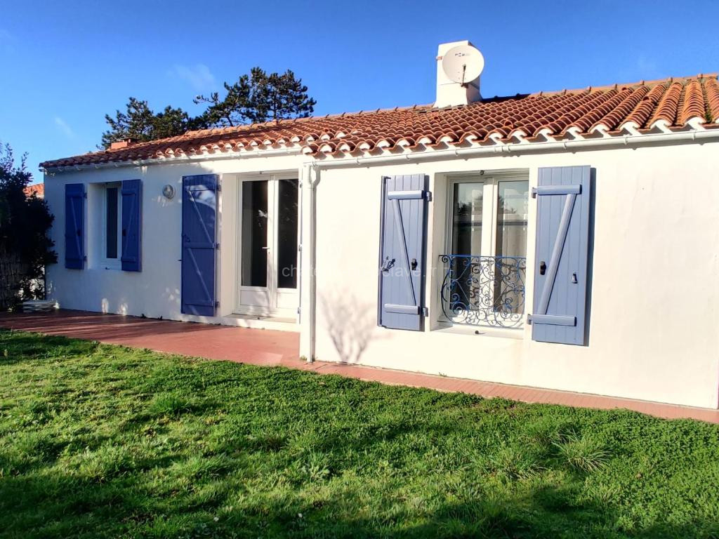photo de Maison à Noirmoutier - Proche Plage - 4 personnes - FR-1-823-101