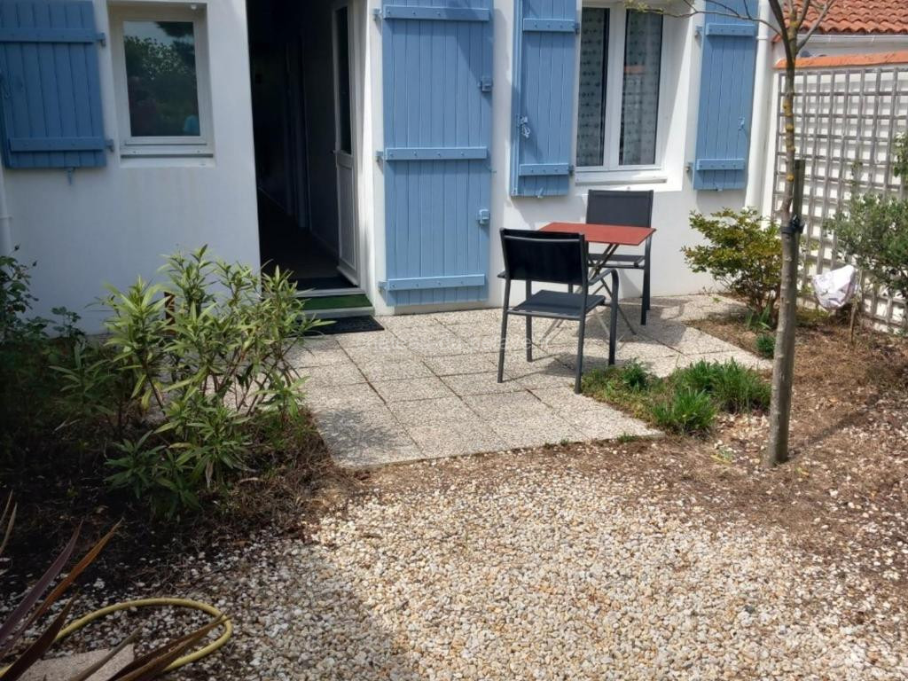 Photo de Charmante maison proche plage, jardin, parking - FR-1-823-135