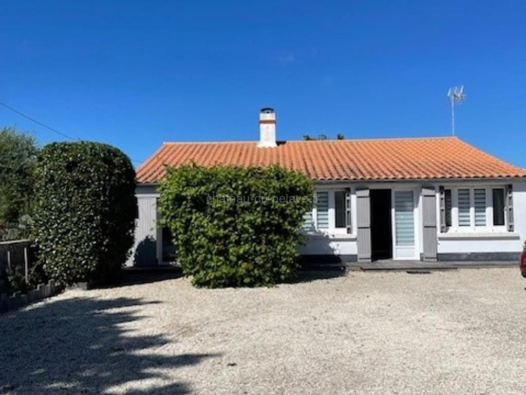 photo de Maison de Vacances à Noirmoutier - 4 Pers - Animaux Admis - FR-1-823-147