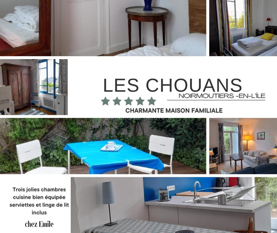Photo de Les Chouans