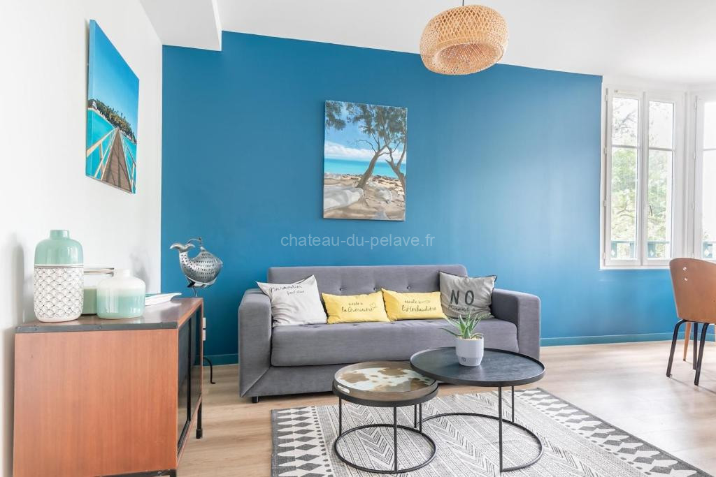 Photo de Maison pour 5 personnes - 500m de la plage