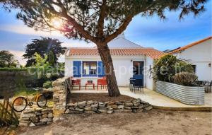 Cozy Home In Noirmoutier En Lile à Noirmoutier-en-l'Île