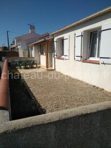 Maison 5 personnes à Noirmoutier à Noirmoutier-en-l'Île