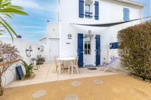 Le Nid de Noirmoutier - A 300m du port à Noirmoutier-en-l'Île