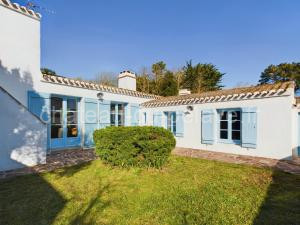 400m de la mer, belle résidence pour 8 avec jardin à Noirmoutier-en-l'Île