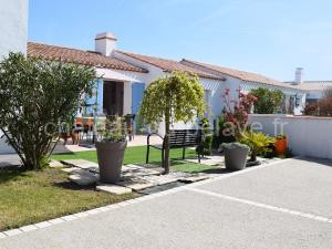 Maison 5 pièces, 8 couchages, proche plage et port, terrasse plein sud, ménage inclus - FR-1-224B-236 à Noirmoutier-en-l'Île