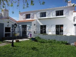 Maison confortable proche commerces, plage et port – 6 couchages, jardin clos avec terrasse et BBQ - FR-1-224B-453 à Noirmoutier-en-l'Île