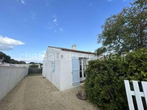Maison cosy avec mezzanine, proche plage et commerces, terrasse tranquille - Noirmoutier-en-l'Île - FR-1-224B-606 à Noirmoutier-en-l'Île