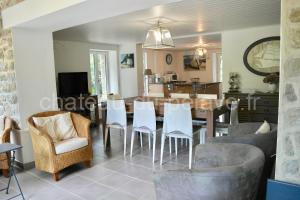 700m de la plage des Dames - Maison pour 9 à Noirmoutier-en-l'Île