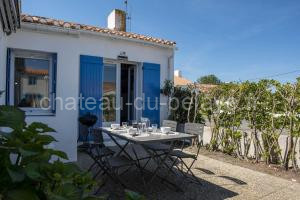 Maison pour 4 pers - Terrasse - 300m de la plage à Noirmoutier-en-l'Île