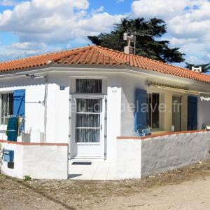 Maison accueillante à Noirmoutier-en-l'Île 45 m² avec jardin privé à Noirmoutier-en-l'Île