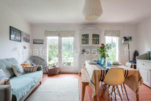 Maison pour 6 - Noirmoutier - Terrasse à Noirmoutier-en-l'Île