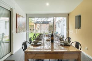Maison pour 8 avec piscine - Noirmoutier-en-l'Île à Noirmoutier-en-l'Île