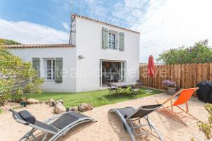 Maison avec Jardin proche des plages à Noirmoutier-en-l'Île