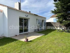 Charmante Maison Plain Pied à 1.5km de la Plage - 4 Couchages - Jardin, Proche Commerces et Cinéma - FR-1-224B-212 à Noirmoutier-en-l'Île