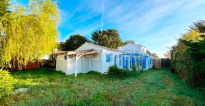 Maison calme entre plage et centre à Noirmoutier-en-l'Île