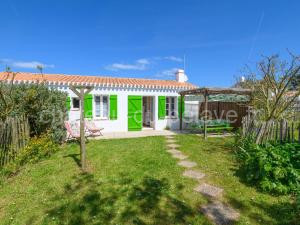 Holiday Home Coquelicot by Interhome à Noirmoutier-en-l'Île
