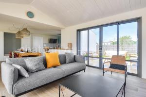 maison neuve- 6 adultes & 4 enfants - 350m plage à Noirmoutier-en-l'Île