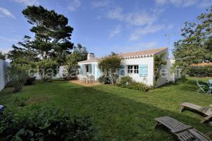 La Maison de Flo à Noirmoutier-en-l'Île