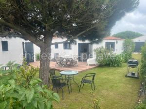Maison rénovée au calme, proche plage & commerces, Noirmoutier, 4 pers. - FR-1-823-1 à Noirmoutier-en-l'Île