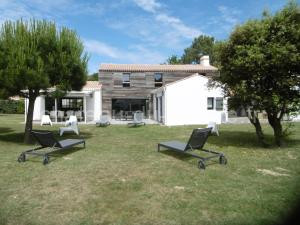 Noirmoutier - Villa 8 Pers - Grand Jardin - Standing - FR-1-823-10 à Noirmoutier-en-l'Île