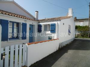 Maison conviviale à Noirmoutier-en-l'Île pour 5 pers, proche centre, animaux admis - FR-1-823-14 à Noirmoutier-en-l'Île